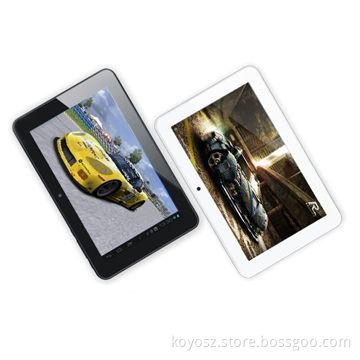 10.1-inch Tablet PCs, Allwinner A10, IPS Screen 1,280 x 800p, 1+16GB Memory, Dual-camera Wi-Fi